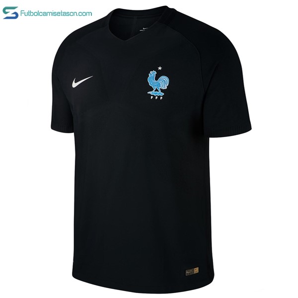 Camiseta Francia 3ª 2017